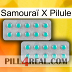 Samouraï X Pilule 29